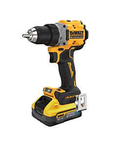 PERCEUSE VISSEUSE COMPACTE XR 18V 5AH LI-ION BRUSHLESS POWERSTACK - DEWALT DCD800H2T-QW