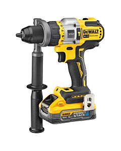 PERCEUSE VISSEUSE PERCUSSION PREMIUM XRP 18V ADVANTAGE 5AH LI-ION BRUSHLESS - POWERSTACK - DEWALT DCD999H2T-QW