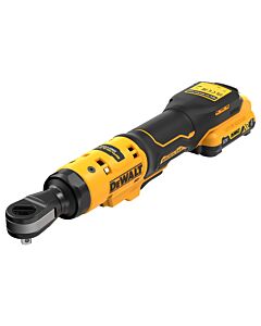 CLE A CLIQUET 1/4" XR 12V 2AH LI-ION BRUSHLESS - DEWALT DCF504D1-QW