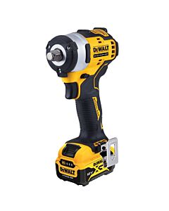 BOULONNEUSE 1/2" XR 12V 5AH LI-ION BRUSHLESS 339 NM - DEWALT DCF901P2-QW