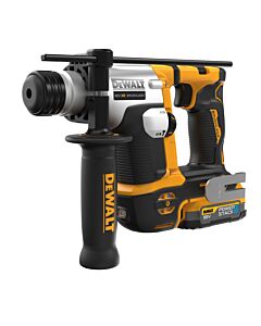 PERFORATEUR SDS-PLUS XR 18V 1.7AH LI-ION BRUSHLESS 1.4J - POWERSTACK - DEWALT DCH172E2T-QW
