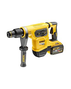 PERFORATEUR SDS-MAX XR FLEXVOLT 54V 3AH LI-ION BRUSHLESS 6J - DEWALT DCH481X2-QW