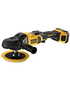 POLISSEUSE ROTATIVE XR 18V 5AH LI-ION BRUSHLESS - DEWALT DCM849P2-QW