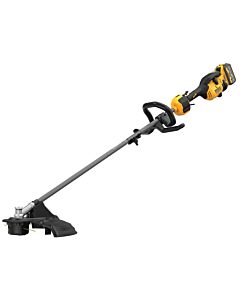 COMBISYSTEME XR FLEXVOLT 54V 3AH LI-ION : BLOC MOTEUR + TETE DE COUPE-BORDURE - DEWALT DCMAS5713X1-QW