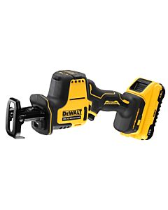 SCIE SABRE COMPACTE XR 18V BRUSHLESS - DEWALT DCS369NT-XJ