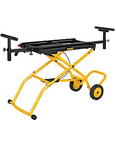 PIETEMENT ROULANT POUR SCIES A ONGLETS - DEWALT DE7260-XJ