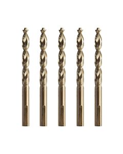 FORET METAL HSS-CO EXTREME 5 PIECES 12.5X98X151MM - DEWALT DT4948-QZ