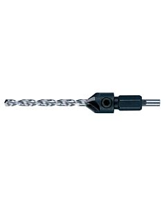 TOURN'&VISSE MECHE PILOTE ET FRAISE A CHANFREINER TAILLE NO.12 - DEWALT DT7607-XJ