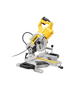 SCIE A ONGLETS RADIALE 1800W 216 MM - DEWALT DWS777-QS