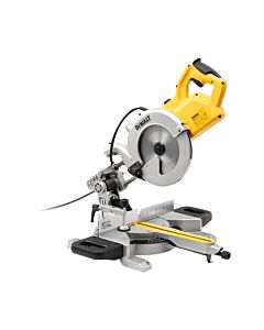 SCIE A ONGLETS RADIALE 1850W 250 MM - DEWALT DWS778-QS