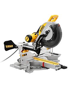 SCIE A ONGLETS RADIALE 1675W 305 MM - DEWALT DWS780-QS