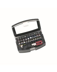 COFFRET D'EMBOUTS DE VISSAGE 32 PIECES - HEXEL BSC32