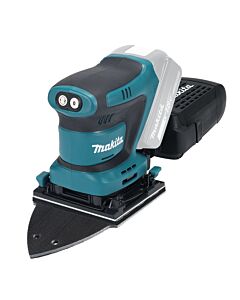 PONCEUSE VIBRANTE 112X102MM 18V (MACHINE SEULE) - MAKITA DBO480Z