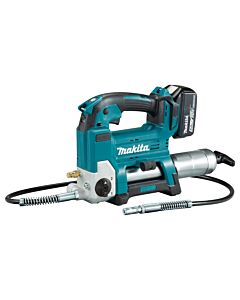 POMPE A GRAISSE 18V BL1850BX1 - MAKITA DGP180RT
