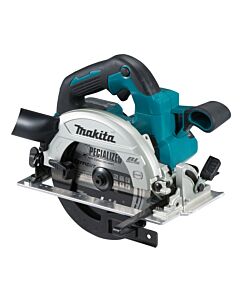 SCIE CIRCULAIRE 165MM 18V BL1850BX2 - MAKITA DHS660RTJ