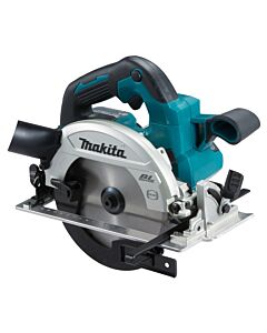 SCIE CIRCULAIRE 165MM 18VX2 MAKPAC + AWS DC18RC - MAKITA DHS661RTJU