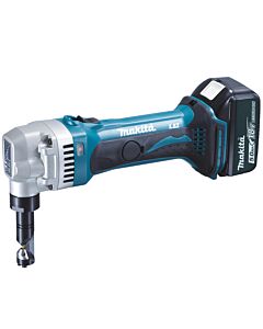 GRIGNOTEUSE 18V LIONX2 5AH - MAKITA DJN161RTJ