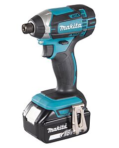 VISSEUSE A CHOCS 165NM BL1850BX2 - MAKITA DTD152RTJ