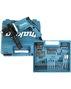 PERCEUSE PERCUSSION 710W +ACC - MAKITA HP1631KX3
