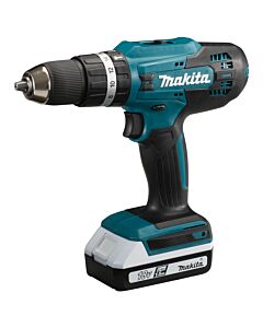 PERCEUSE VISS. PERCUSSION 42NM BL1815G X 2 DC18WA - MAKITA HP488DWE