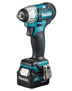 BOULONNEUSE CHOC 10,8V 165NM BL1041BX2 DC10SB - MAKITA TW160DSMJ